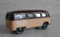 Preview: Siku Volkswagen T1 Transporter V15 Plasticmodel 1954 (1432)